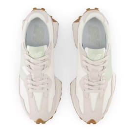 Pantofi New Balance W WS327OU alb 1