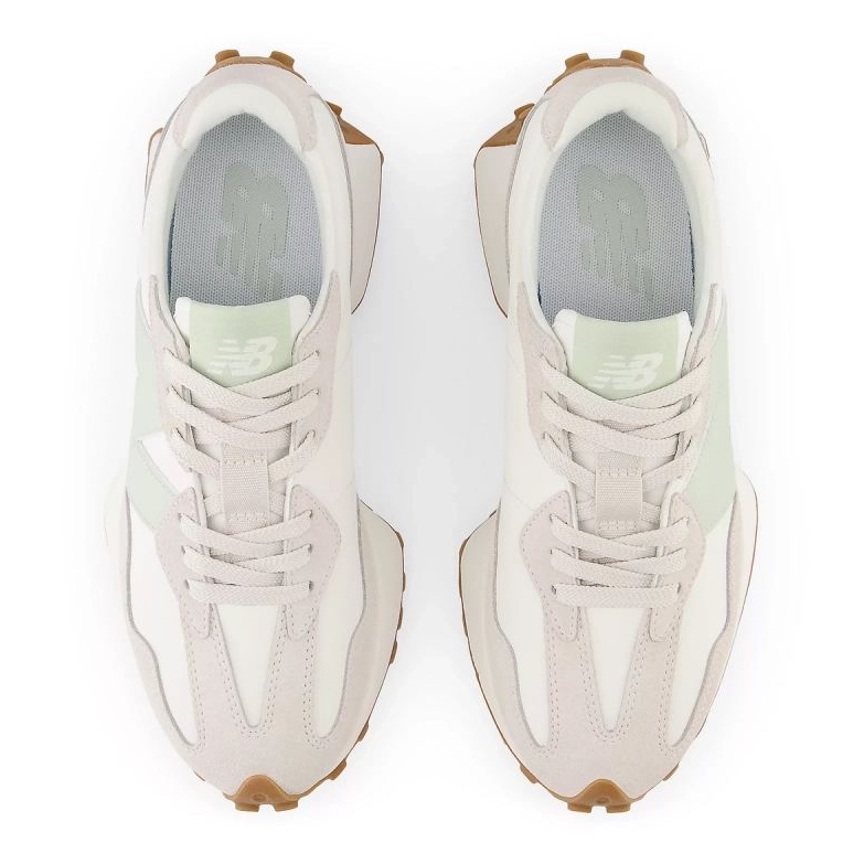 Pantofi New Balance W WS327OU alb 1