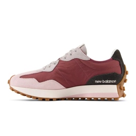 Pantofi New Balance W WS327TB gri 1