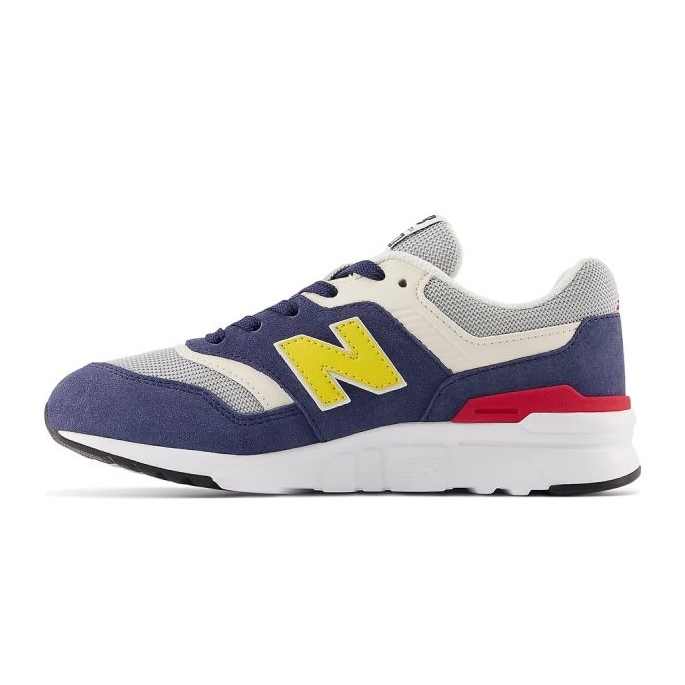 Pantofi New Balance Jr GR997HSI multicolor 1 Pantofi New Balance Jr GR997HSI multicolor 1