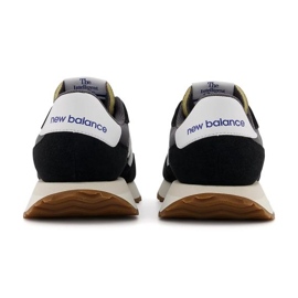 Pantofi New Balance Jr GS237PF negru 5