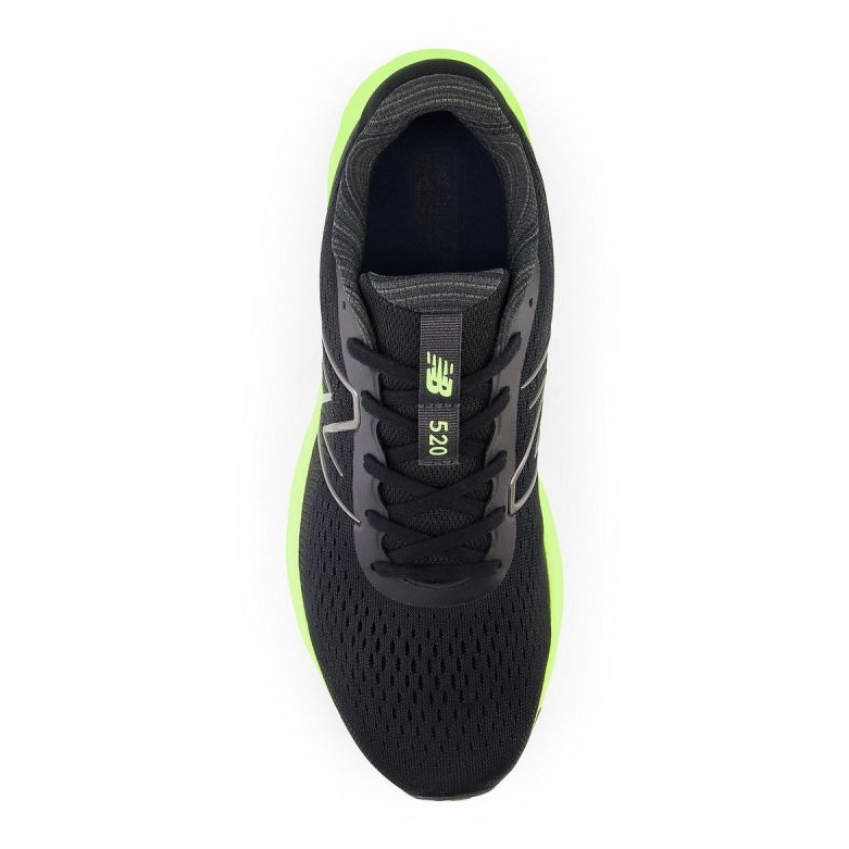 Pantofi New Balance M M520BG8 negru 1
