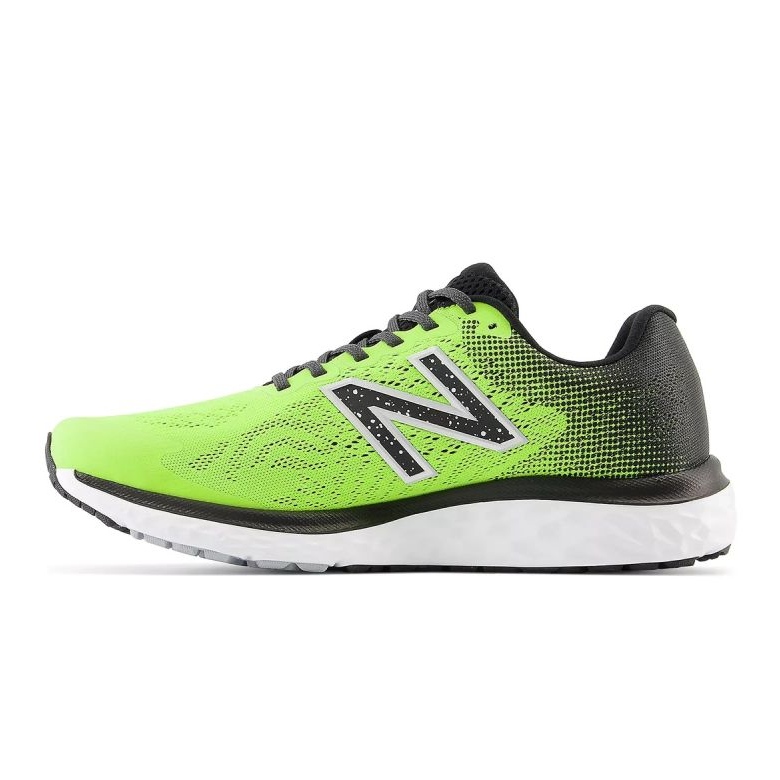 Pantofi New Balance Fresh Foam M M680TN7 verde 1 Pantofi New Balance Fresh Foam M M680TN7 verde 1