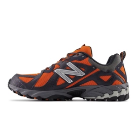 Pantofi New Balance M ML610TAI negru 1