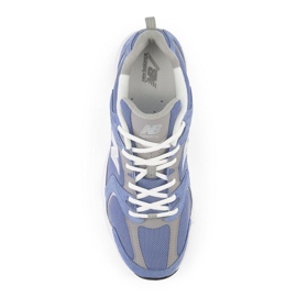 Pantofi New Balance M MR530CI albastru 2