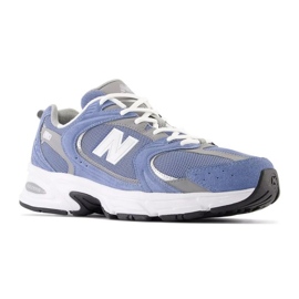 Pantofi New Balance M MR530CI albastru 3