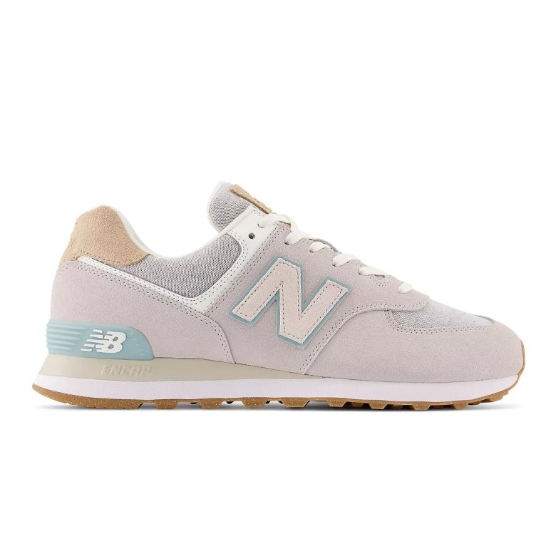 Pantofi New Balance M U574SG2 gri 1