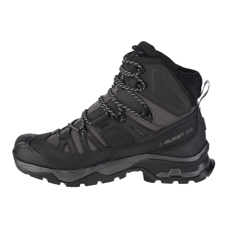 Pantofi Salomon Quest 4 Gtx M 412926 negru 1
