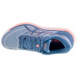 Pantofi de alergare Asics GlideRide W 1012A699-020 albastru 2