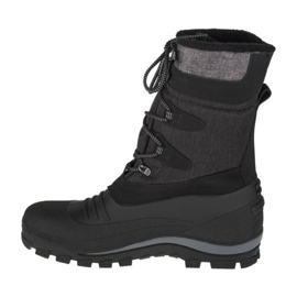 Pantofi CMP Nietos M 3Q47867-U973 negru 1