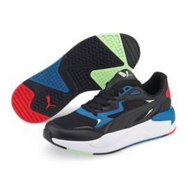 Pantofi Puma X-Ray Speed ​​​​M 384638 03 multicolor 2