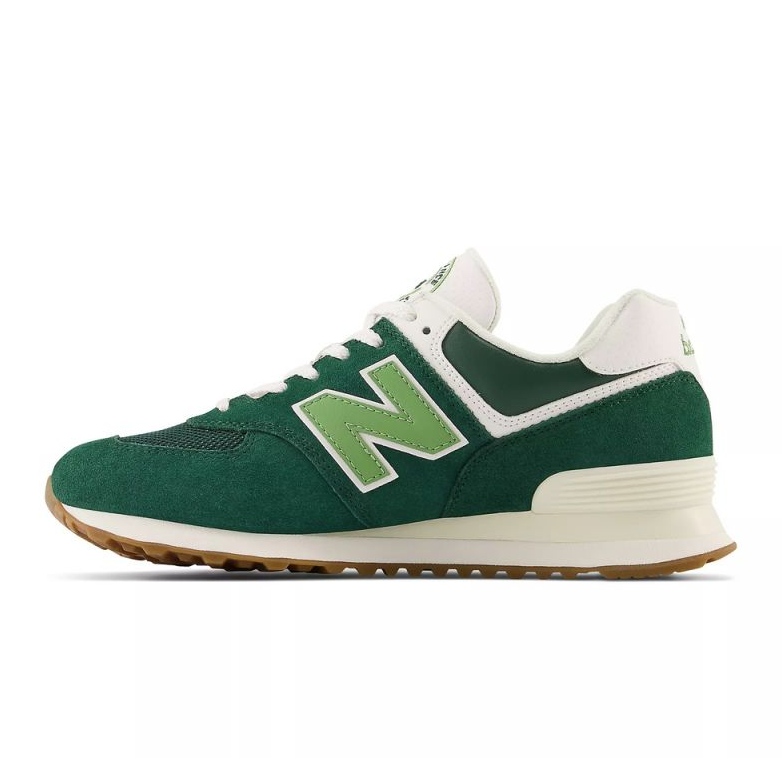 Pantofi New Balance M U574NG2 verde 1 Pantofi New Balance M U574NG2 verde 1
