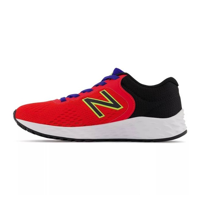 Pantofi New Balance Jr PAARIGC2 roșu 1