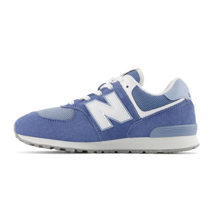 Pantofi New Balance Jr GC574FDG albastru 1
