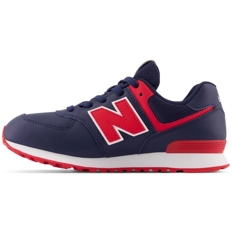 Pantofi New Balance Jr GC574CN1 albastru 1