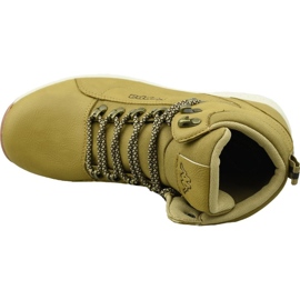 Pantofi Kappa Dolomo Mid M 242752-4141 bej 2