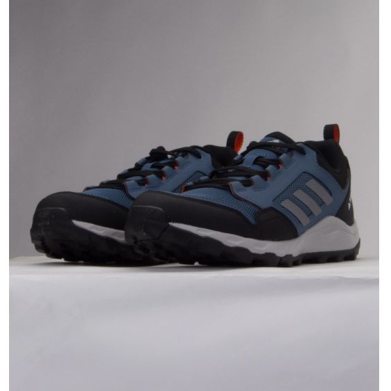 Pantofi de alergare Adidas Terrex Tracerocker 2 M IF2583 albastru 1