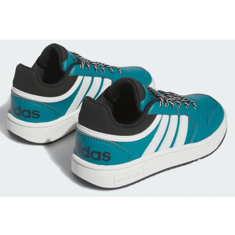 Pantofi Adidas Hoops 3.0 IF7747 verde 1