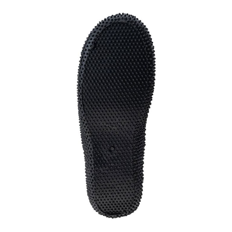 Pantofi de apă Hi-tec Lady Reda W 92800401665 negru trandafiri și violete 1