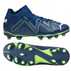 Pantofi Puma Ultra Match FG/AG 107384-03 albastru 1