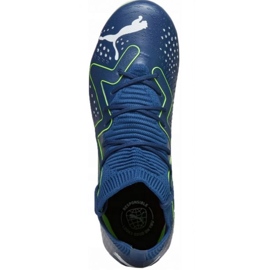 Pantofi Puma Ultra Match FG/AG 107384-03 albastru 2