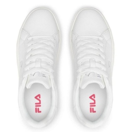 Pantofi Fila Crosscourt Altezza R Wmn W FFW0022-13049 alb 2