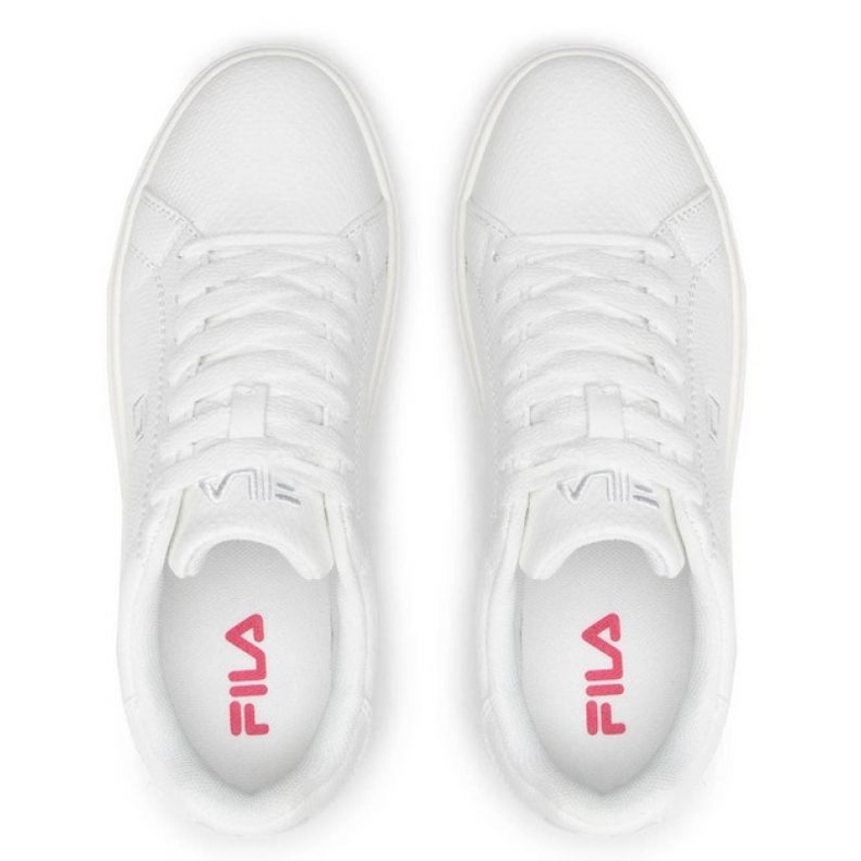 Pantofi Fila Crosscourt Altezza R Wmn W FFW0022-13049 alb 2