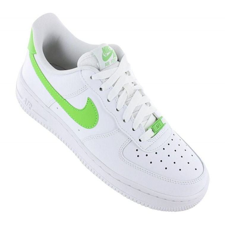 Pantofi Nike Wmns Air Force 1 '07 W DD8959-112 alb 1