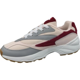 Pantofi Fila 94 Wmn Low W 1010552-6QW gri 1