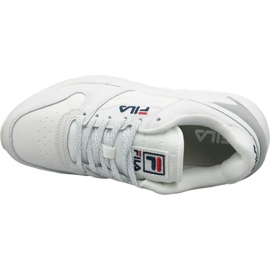 Pantofi Fila Orbit Cmr Jogger L Low Wmn 1010621-1FG alb 2