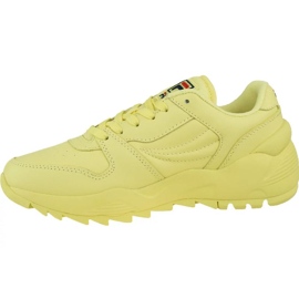 Pantofi Fila Orbit Cmr Jogger L Low Wmn 1010621-60Q galben 1
