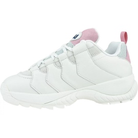 Pantofi Fila Countdown Low W 1010751-92W alb 1