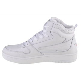 Pantofi Fila Fxventuno L Mid M FFM0156-10004 alb 1