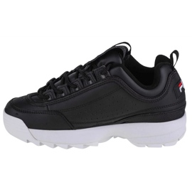 Pantofi Fila Disruptor Teens Jr FFT0029-80010 negru 1