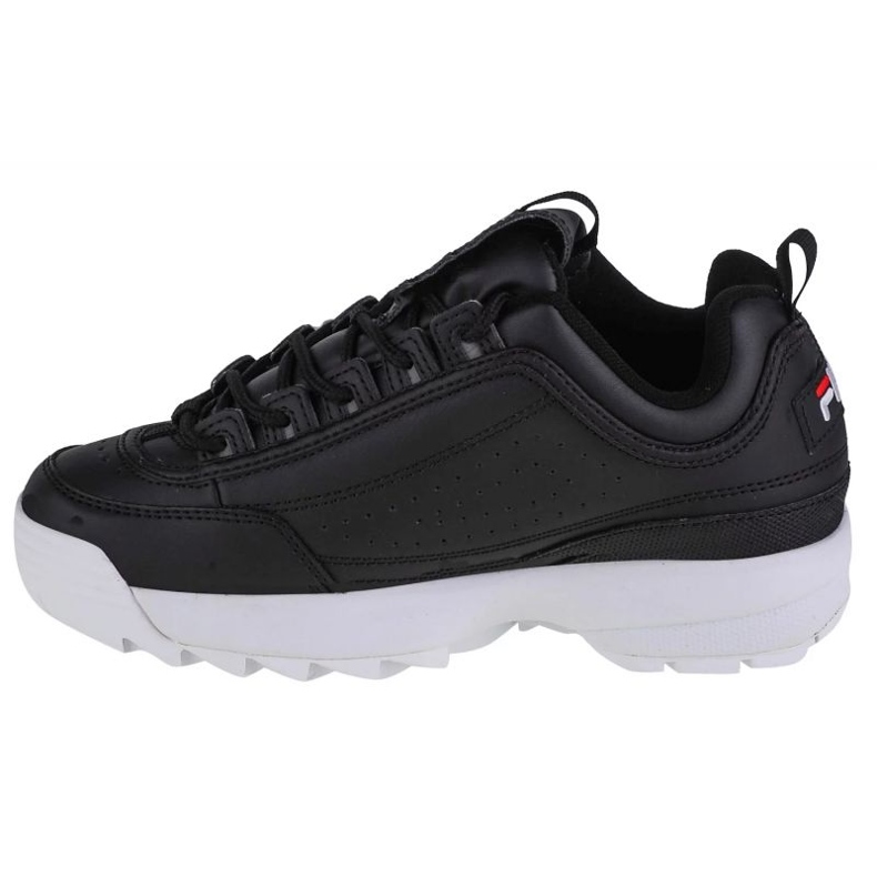 Pantofi Fila Disruptor Teens Jr FFT0029-80010 negru 1
