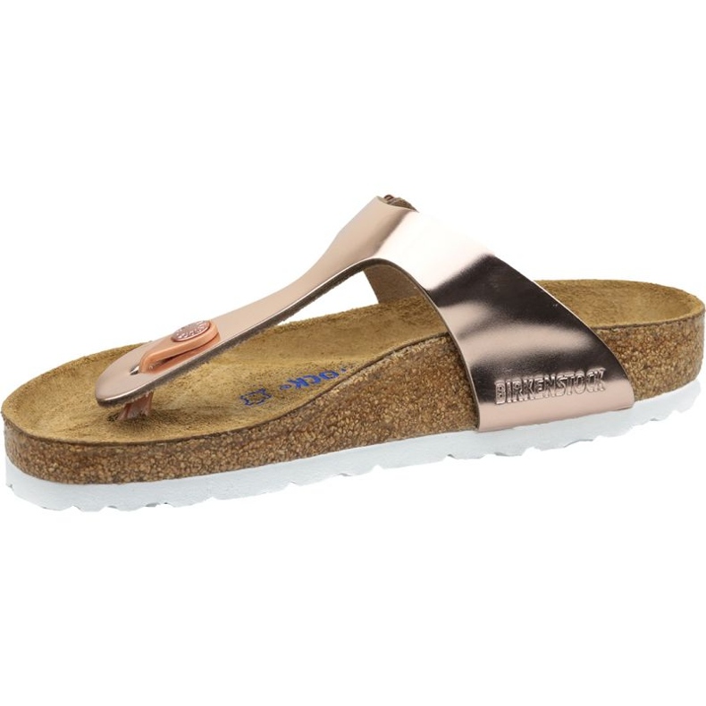 Șlapi Birkenstock Gizeh W 1005048 39 roz 1