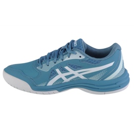 Pantofi Asics Court Slide 3 W 1042A209-401 albastru 1