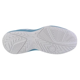 Pantofi Asics Court Slide 3 W 1042A209-401 albastru 3