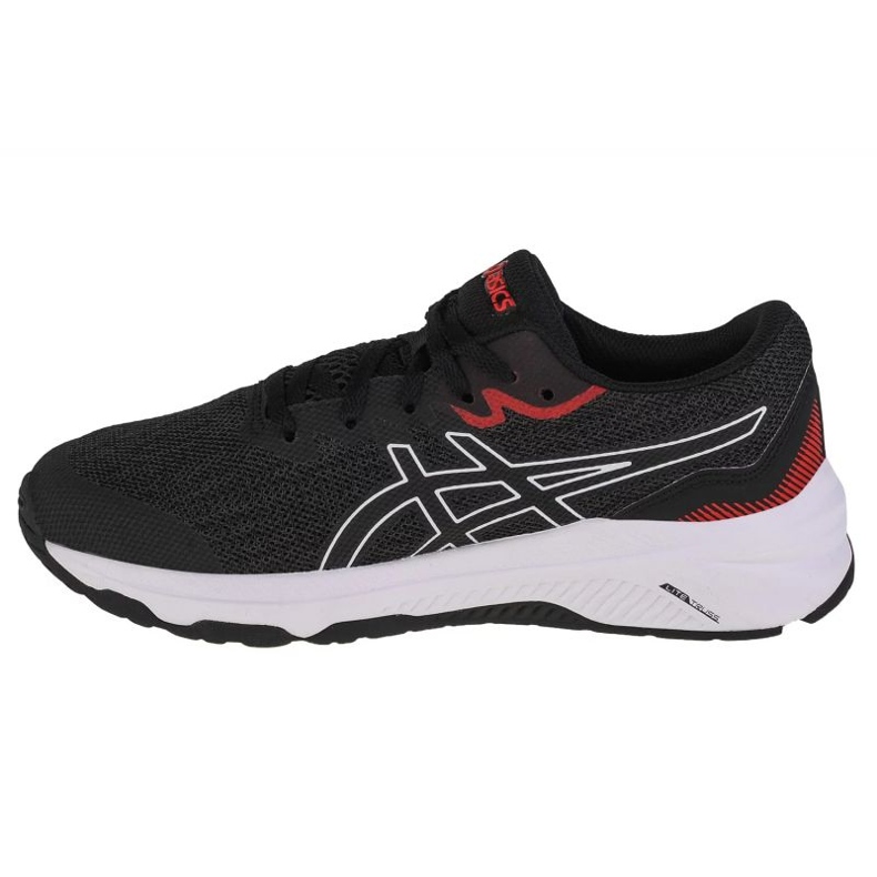 Pantofi Asics GT-1000 11 Gs Jr 1014A237-008 negru 1