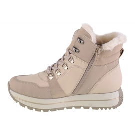 Pantofi Rieker Booties W N4002-60 bej 1