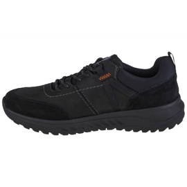 Pantofi Rieker Evolution Sneakers M U0100-00 negru 1