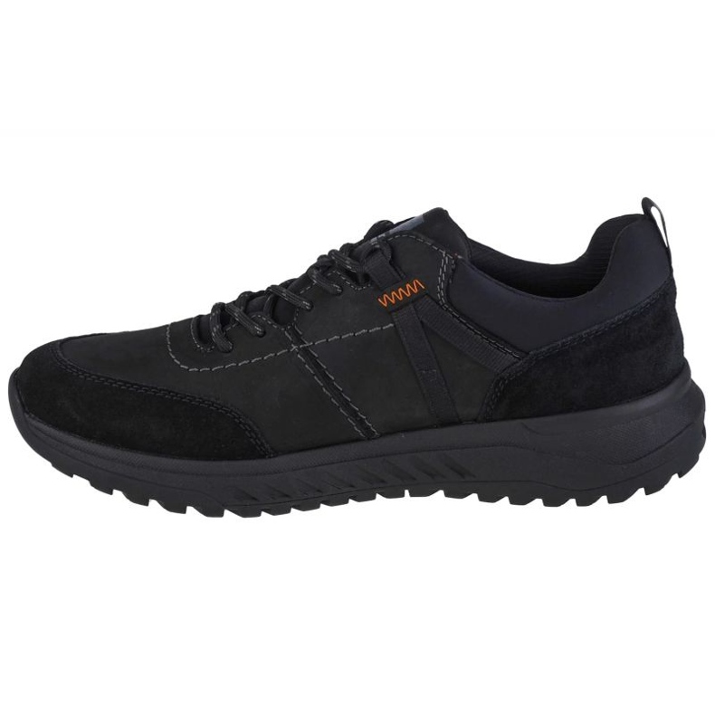 Pantofi Rieker Evolution Sneakers M U0100-00 negru 1