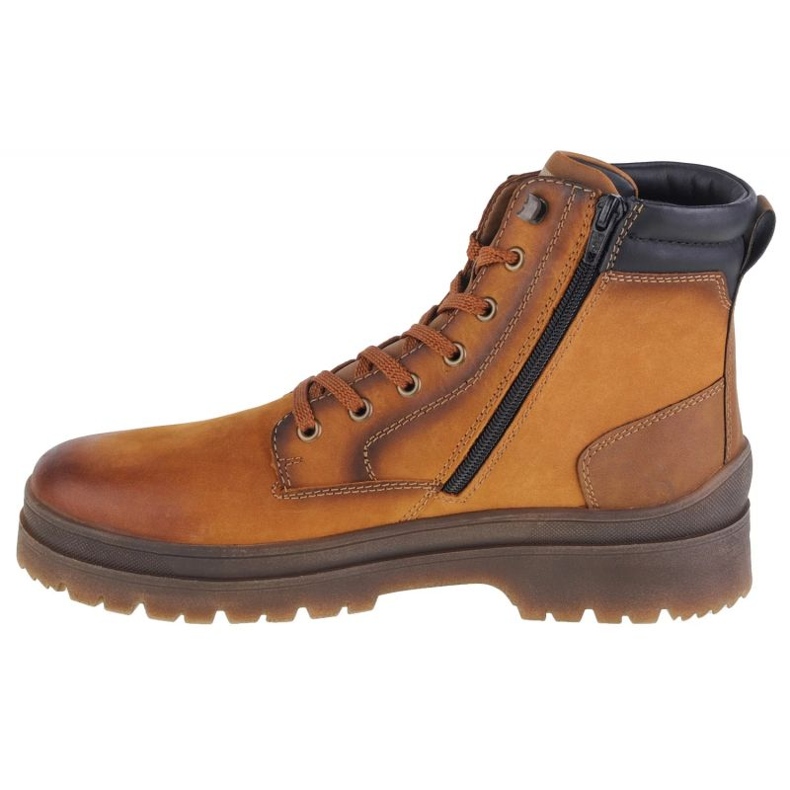 Pantofi Rieker Boots M U0272-68 maro 1