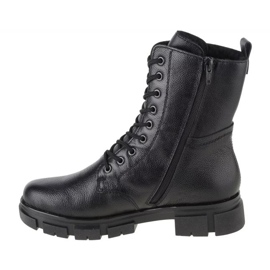 Pantofi Rieker Booties W Y3116-00 negru 1