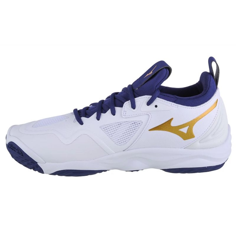 Pantofi Mizuno Wave Momentum 3 M V1GA231243 alb 1