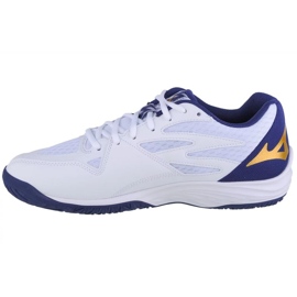 Pantofi Mizuno Thunder Blade ZM V1GA237043 alb 1