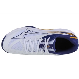 Pantofi Mizuno Thunder Blade ZM V1GA237043 alb 2
