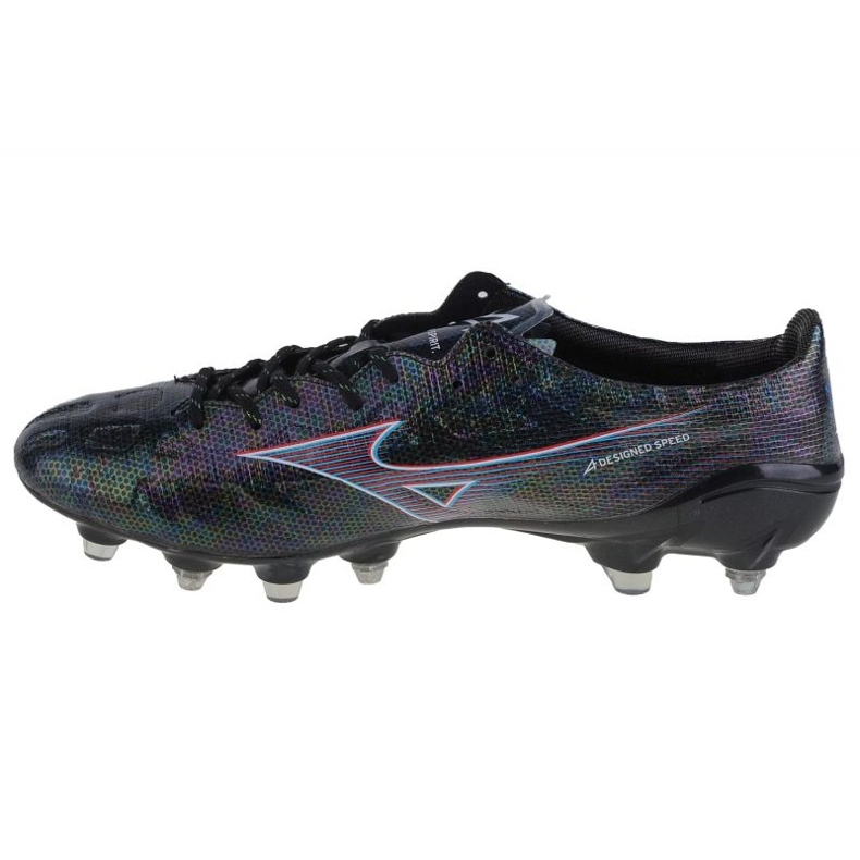 Pantofi Mizuno Alpha Japan Mix M P1GC236001 negru 1