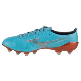 Pantofi Mizuno Alpha Japan Mix M P1GC236025 albastru 1