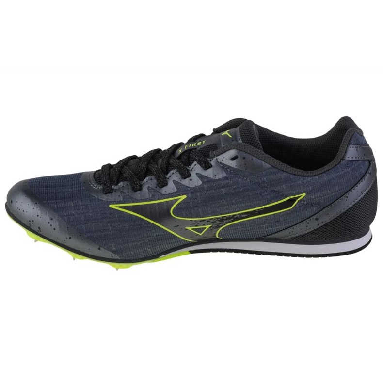 Pantofi Mizuno X First (U) M U1GA213238 gri 1